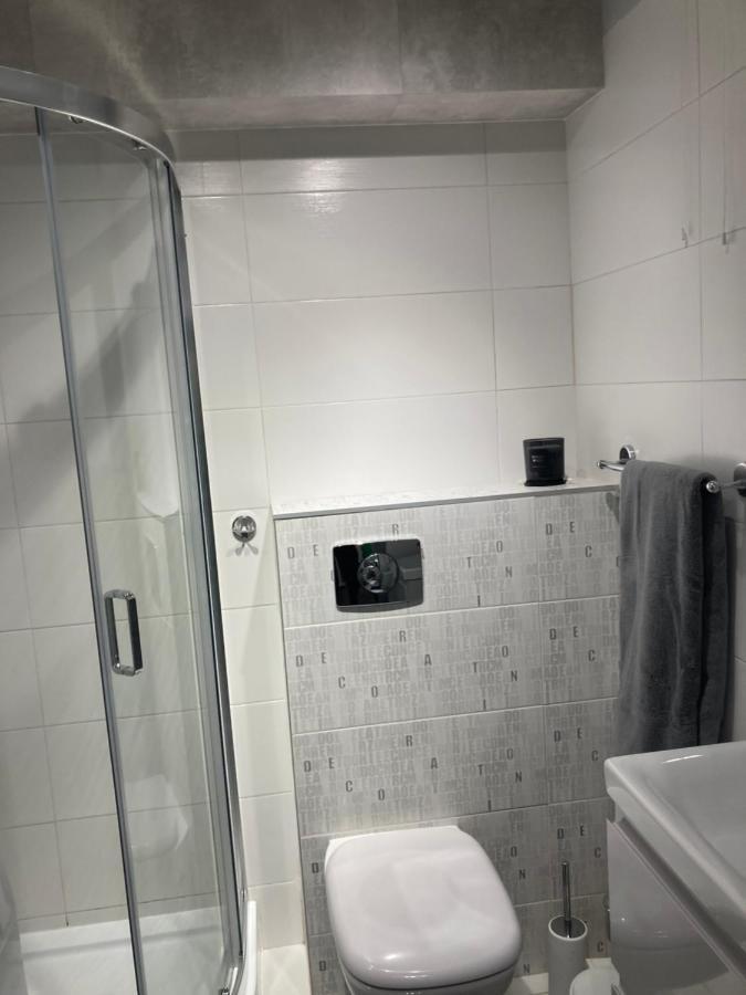 Apart32 Morska Apartment Gdynia Ngoại thất bức ảnh