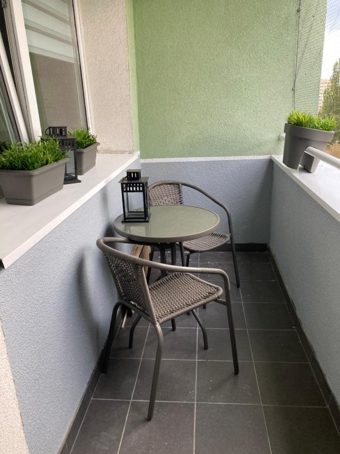 Apart32 Morska Apartment Gdynia Ngoại thất bức ảnh