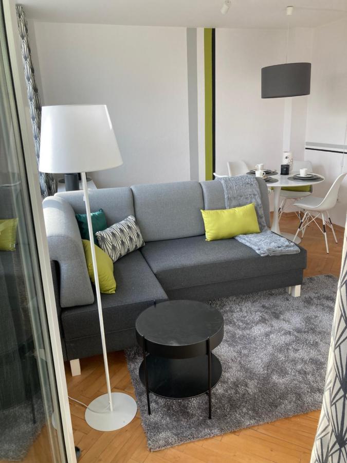 Apart32 Morska Apartment Gdynia Ngoại thất bức ảnh
